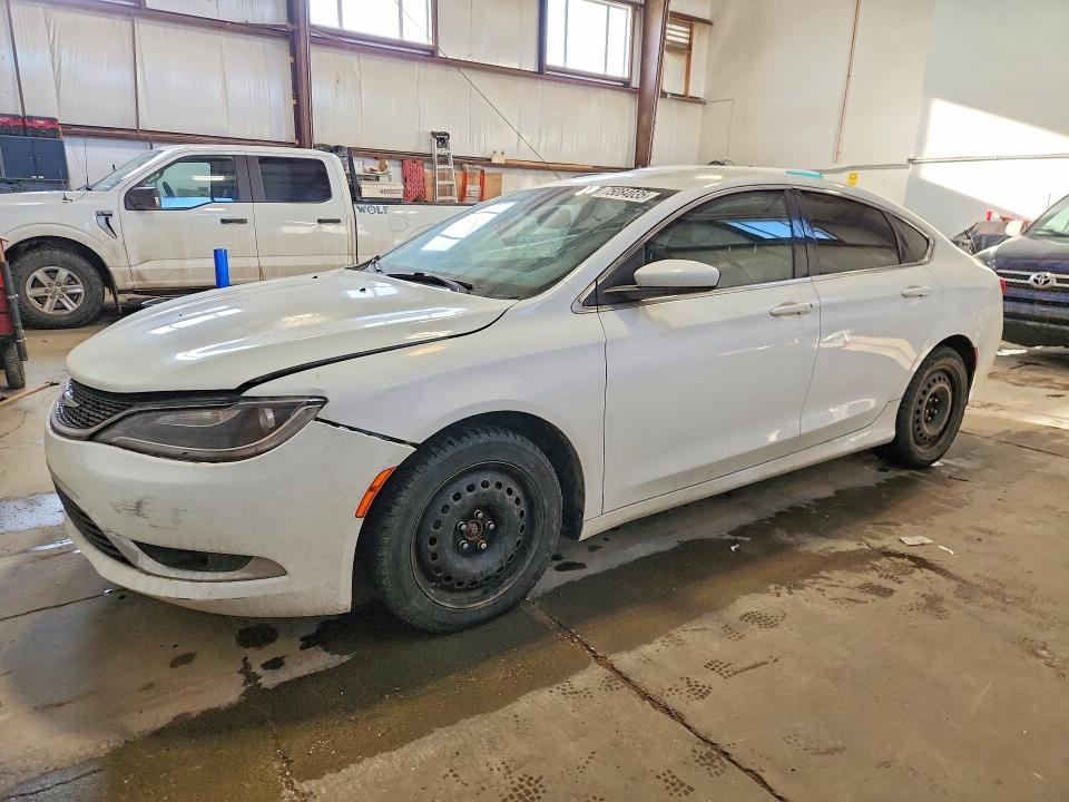 Aukcja sprzedaży 2015 Chrysler 200, vin: 1C3CCCAG2FN740764, numer aukcji: 75084035