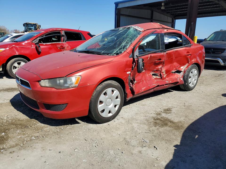 Продаж на аукціоні авто 2011 Mitsubishi Lancer, vin: JA32U2FUXBU001945, номер лоту: 76628495
