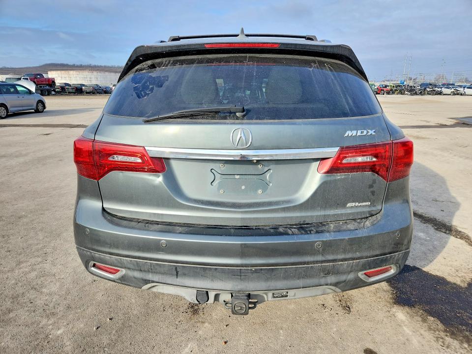 Aukcja sprzedaży 2014 Acura Mdx, vin: 5FRYD4H89EB045163, numer aukcji: 76176135