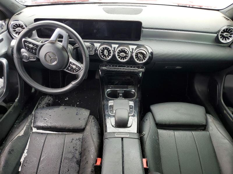 2019 Mercedes-benz A მანქანა იყიდება აუქციონზე, vin: WDD3F4HB3KJ087257, აუქციონის ნომერი: 78552815