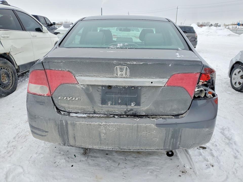 Aukcja sprzedaży 2010 Honda Civic, vin: 2HGFA1F45AH044842, numer aukcji: 75237745