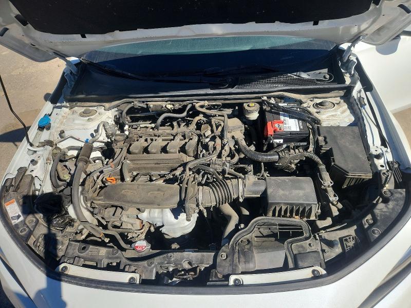 2022 Honda Civic მანქანა იყიდება აუქციონზე, vin: 2HGFE1F96NH327997, აუქციონის ნომერი: 77401415