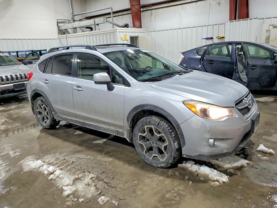 Продажа на аукционе авто 2014 Subaru Xv Crosstr, vin: JF2GPAKCXE8233806, номер лота: 77478855