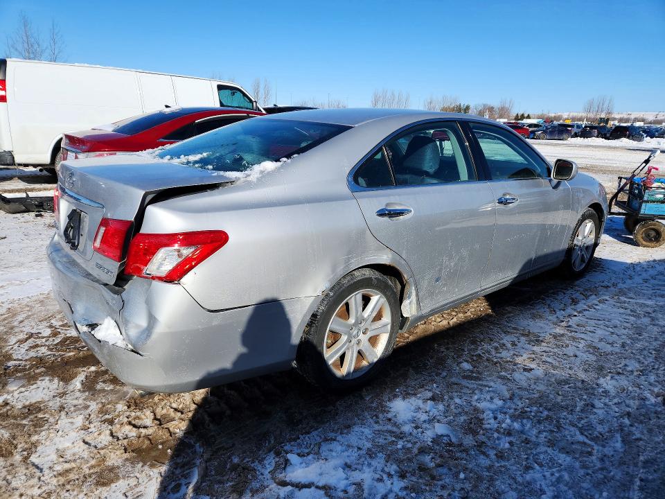 Aukcja sprzedaży 2007 Lexus Es, vin: JTHBJ46G072085808, numer aukcji: 75290685