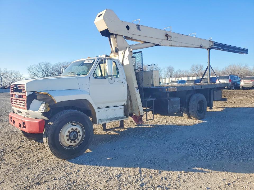 Продажа на аукционе авто 1986 Ford F8000, vin: 1FDPK84N3GVA12648, номер лота: 77379925