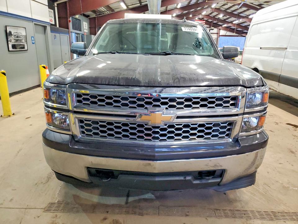 Продажа на аукционе авто 2014 Chevrolet Silverado, vin: 3GCUKREH2EG518922, номер лота: 77409095