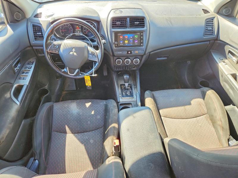 Продаж на аукціоні авто 2019 Mitsubishi Outlander Sport, vin: JA4AP4AU3KU005580, номер лоту: 77368145