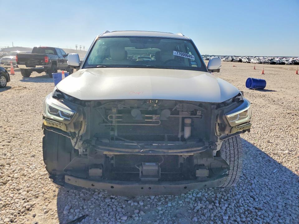 Aukcja sprzedaży 2019 Infiniti Qx80, vin: JN8AZ2NF0K9680648, numer aukcji: 77600645