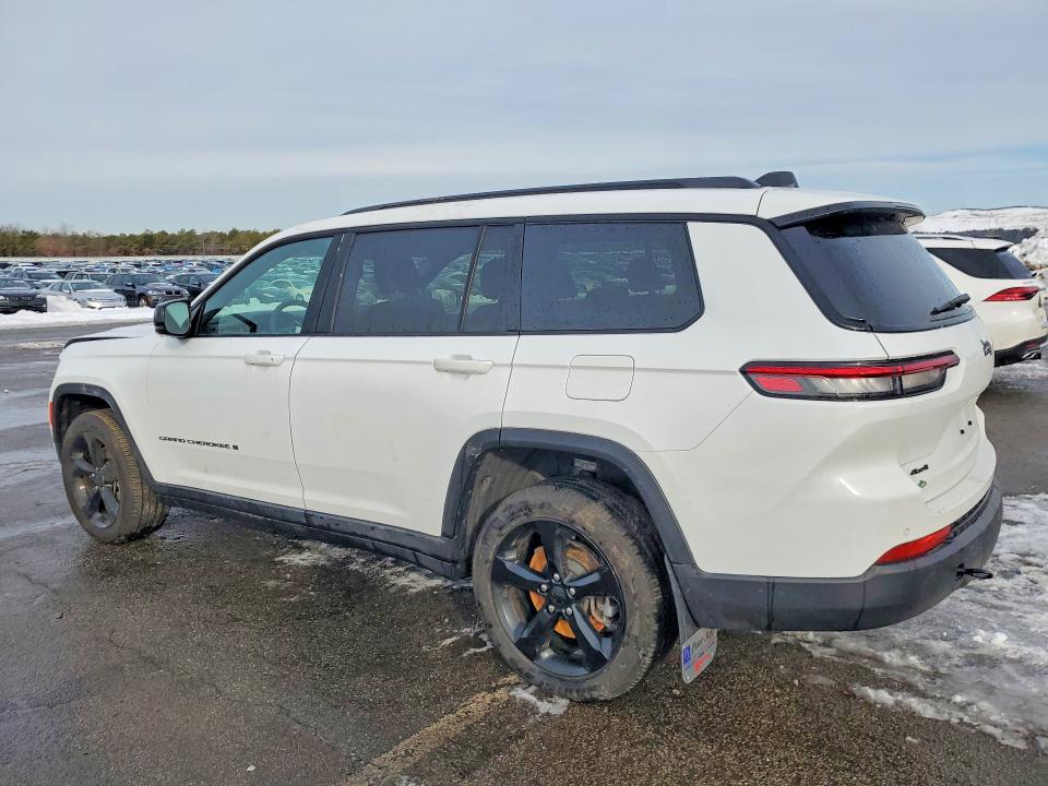 Aukcja sprzedaży 2025 Jeep Grand Cherokee, vin: 1C4RJKAG0S8629225, numer aukcji: 78830745