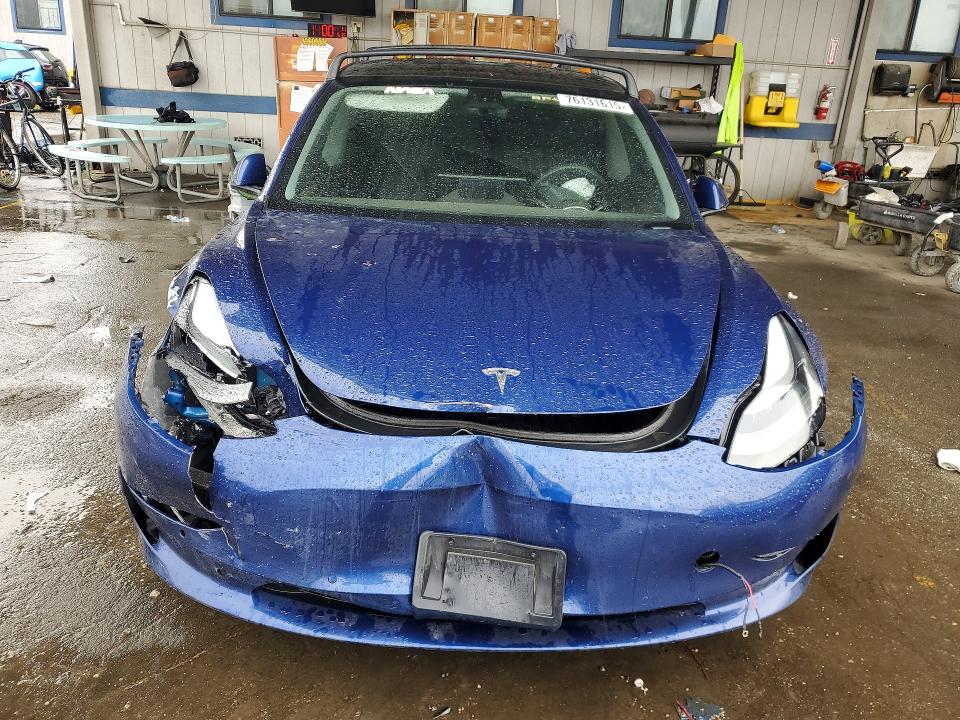 Aukcja sprzedaży 2021 Tesla Model 3, vin: 5YJ3E1EA7MF029377, numer aukcji: 76131615