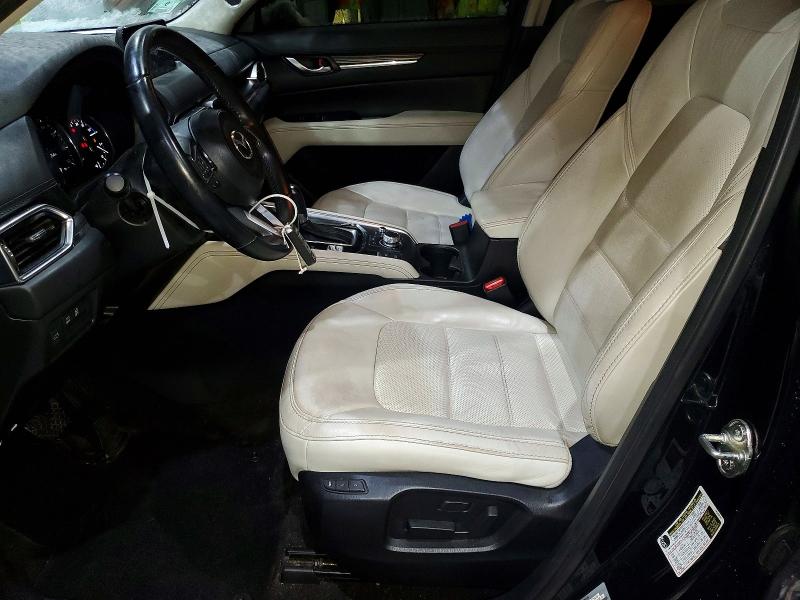 Aukcja sprzedaży 2019 Mazda Cx-5, vin: JM3KFBDM6K1603944, numer aukcji: 77664875