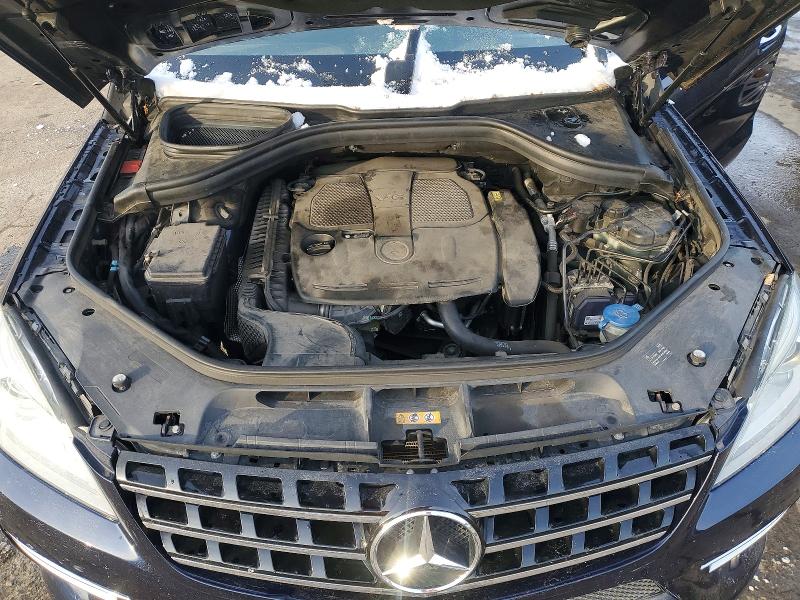 Продаж на аукціоні авто 2014 Mercedes-benz Ml 350, vin: 4JGDA5JB9EA299982, номер лоту: 75515265
