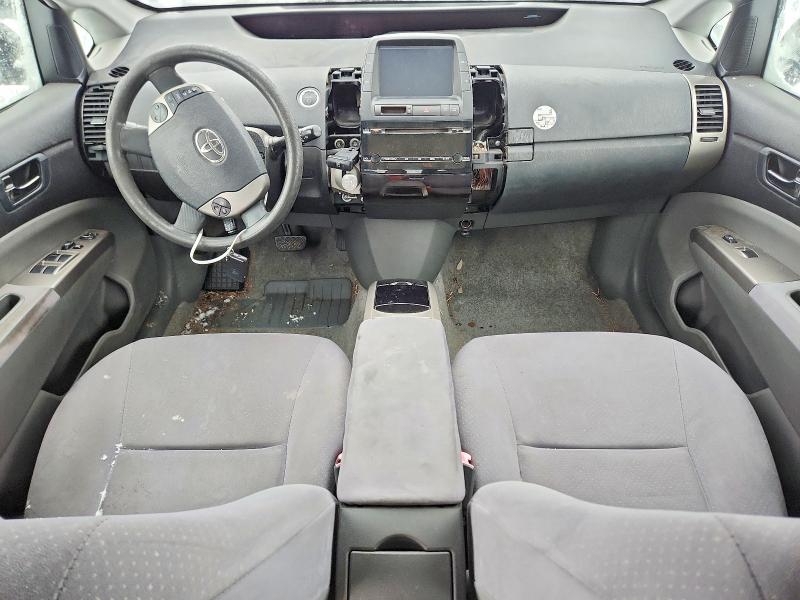 75078655 :رقم المزاد ، JTDKB20U983341845 vin ، 2008 Toyota Prius مزاد بيع