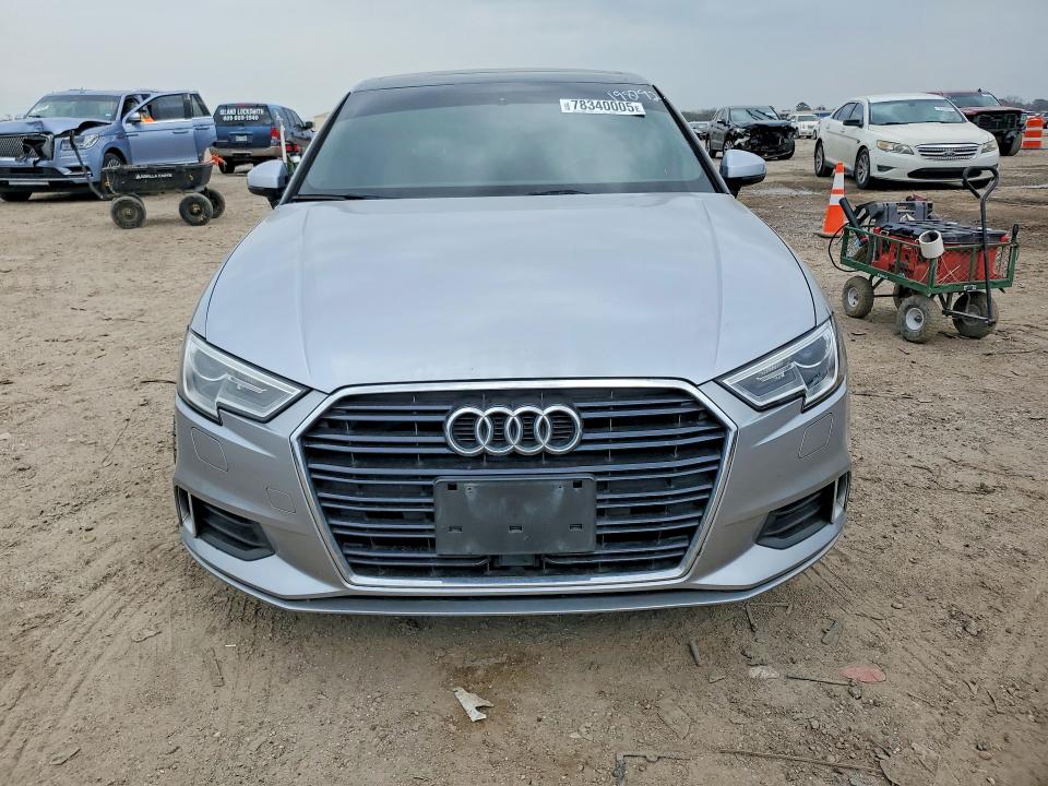 Продажа на аукционе авто 2019 Audi A3, vin: WAUAUGFF0K1014679, номер лота: 78340005
