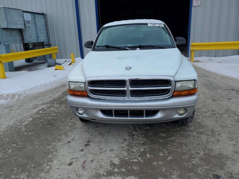 2003 Dodge Dakota მანქანა იყიდება აუქციონზე, vin: 1D7HL48N13S266191, აუქციონის ნომერი: 75487165