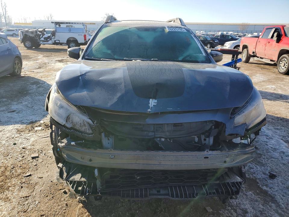 2024 Subaru Outback მანქანა იყიდება აუქციონზე, vin: 4S4BTGUD8R3287147, აუქციონის ნომერი: 76225795