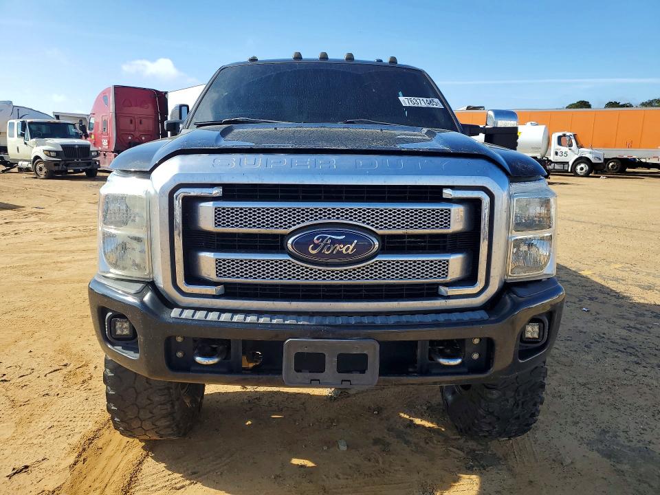 2013 Ford F350 მანქანა იყიდება აუქციონზე, vin: 1FT8W3BT9DEA03241, აუქციონის ნომერი: 76371485