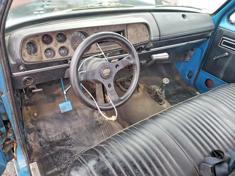 1976 Dodge Ram 150 მანქანა იყიდება აუქციონზე, vin: W14BE6S255820, აუქციონის ნომერი: 76680005