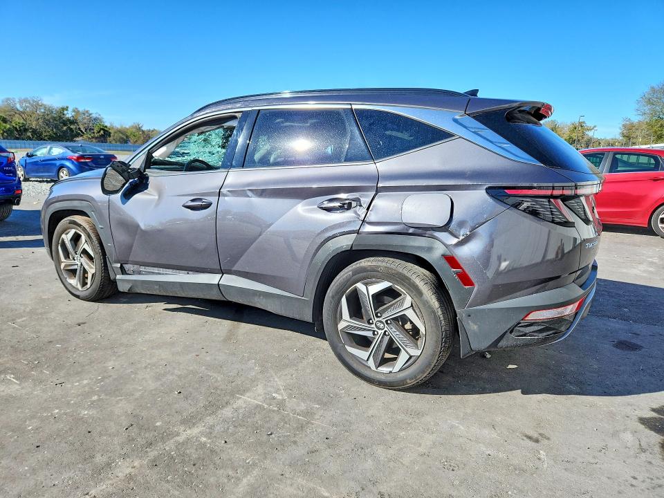 Aukcja sprzedaży 2022 Hyundai Tucson, vin: KM8JE3AE1NU153094, numer aukcji: 78868435