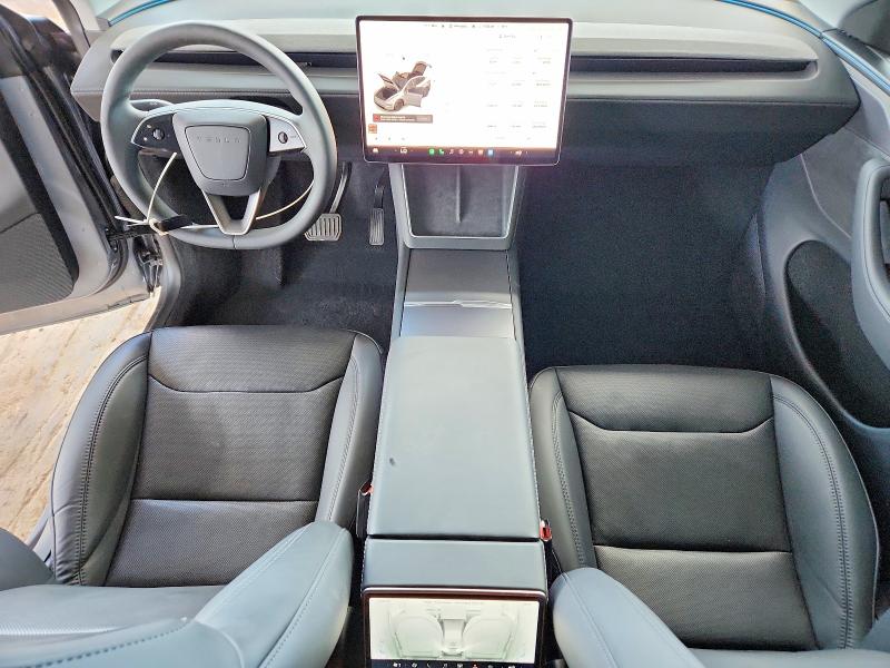 Продажа на аукционе авто 2026 Tesla Model Y, vin: 7SAYGDED3TA453679, номер лота: 76413185