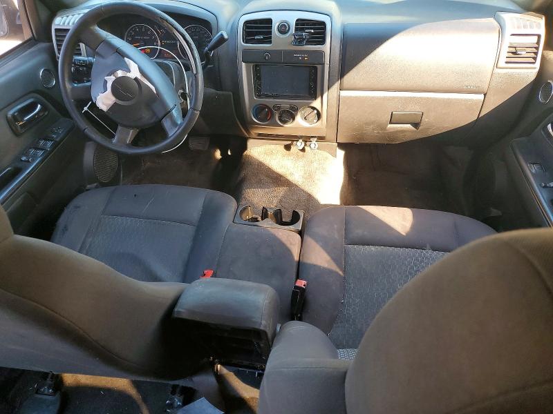 Продажа на аукционе авто 2012 Chevrolet Colorado, vin: 1GCDSCFE6C8164472, номер лота: 76644285