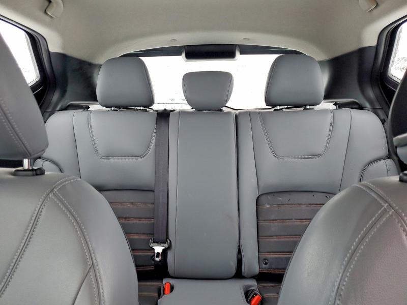 76077205 :رقم المزاد ، 3N1CP5DV4NL520808 vin ، 2022 Nissan Kicks مزاد بيع