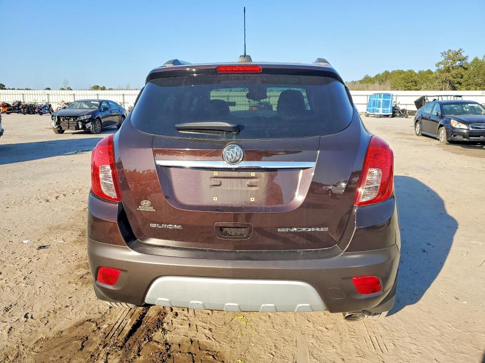 Aukcja sprzedaży 2016 Buick Encore, vin: KL4CJBSB7GB578514, numer aukcji: 76759675