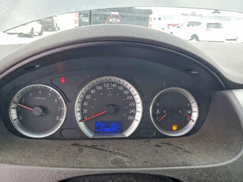 Продажа на аукционе авто 2009 Hyundai Sonata, vin: 5NPET46F19H419894, номер лота: 77571095