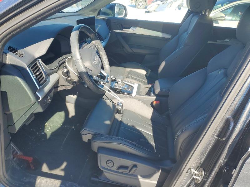 Продажа на аукционе авто 2023 Audi Q5, vin: WA1FAAFY8P2003327, номер лота: 78505945