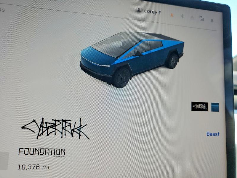 Aukcja sprzedaży 2024 Tesla Cybertruck, vin: 7G2CEHED0RA015454, numer aukcji: 97527065