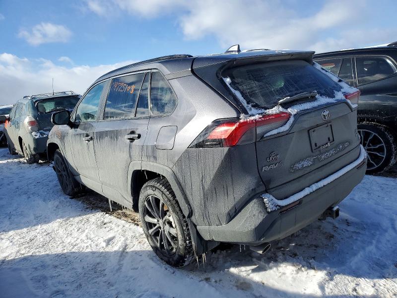 Продажа на аукционе авто 2024 Toyota Rav4, vin: 2T3R1RFV3RC439991, номер лота: 74775105