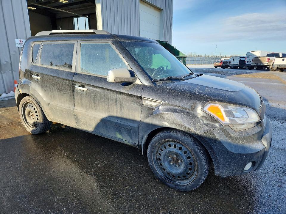 Продажа на аукционе авто 2011 Kia Soul, vin: KNDJT2A20B7734977, номер лота: 75204955