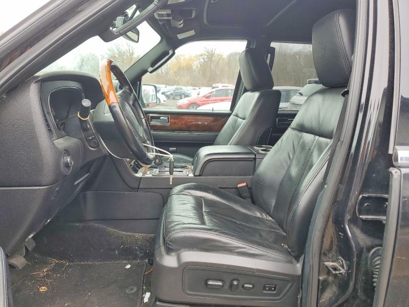 Auction sale of the 2015 Lincoln Navigator, vin: 5LMJJ2JT5FEJ04333, lot number: 78350495