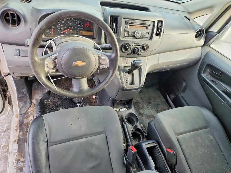 Aukcja sprzedaży 2015 Chevrolet City Express, vin: 3N63M0YN4FK725407, numer aukcji: 73592585