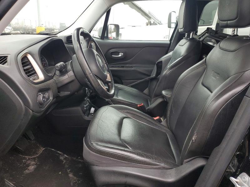 Продаж на аукціоні авто 2015 Jeep Renegade, vin: ZACCJBDT5FPB83960, номер лоту: 75932325