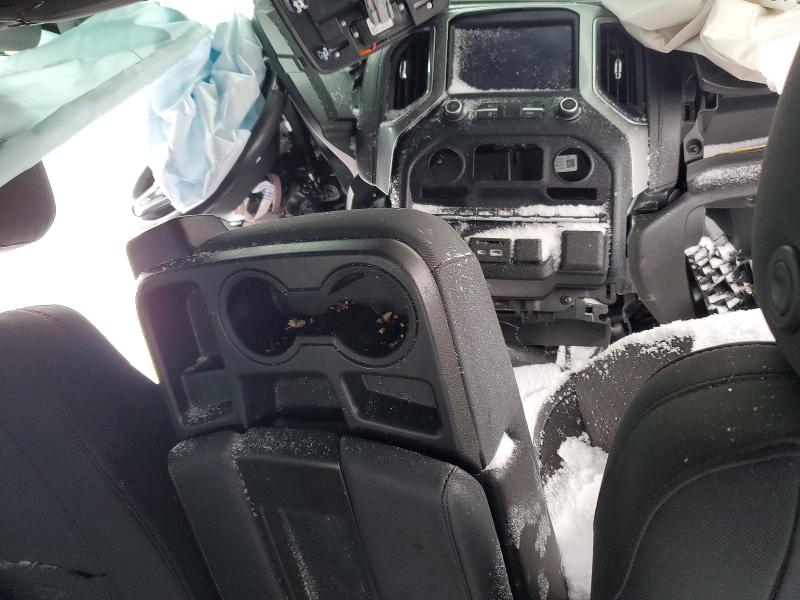 2019 Chevrolet Silverado მანქანა იყიდება აუქციონზე, vin: 3GCUYDED6KG288666, აუქციონის ნომერი: 75401305
