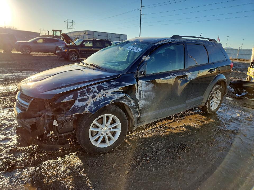 Продажа на аукционе авто 2017 Dodge Journey, vin: 3C4PDCBG4HT572072, номер лота: 76053675