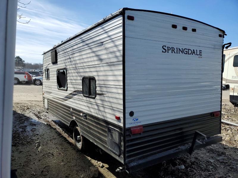 77500815 :رقم المزاد ، 4YDT18013MW107934 vin ، 2021 Keystone Rv Sprinter مزاد بيع