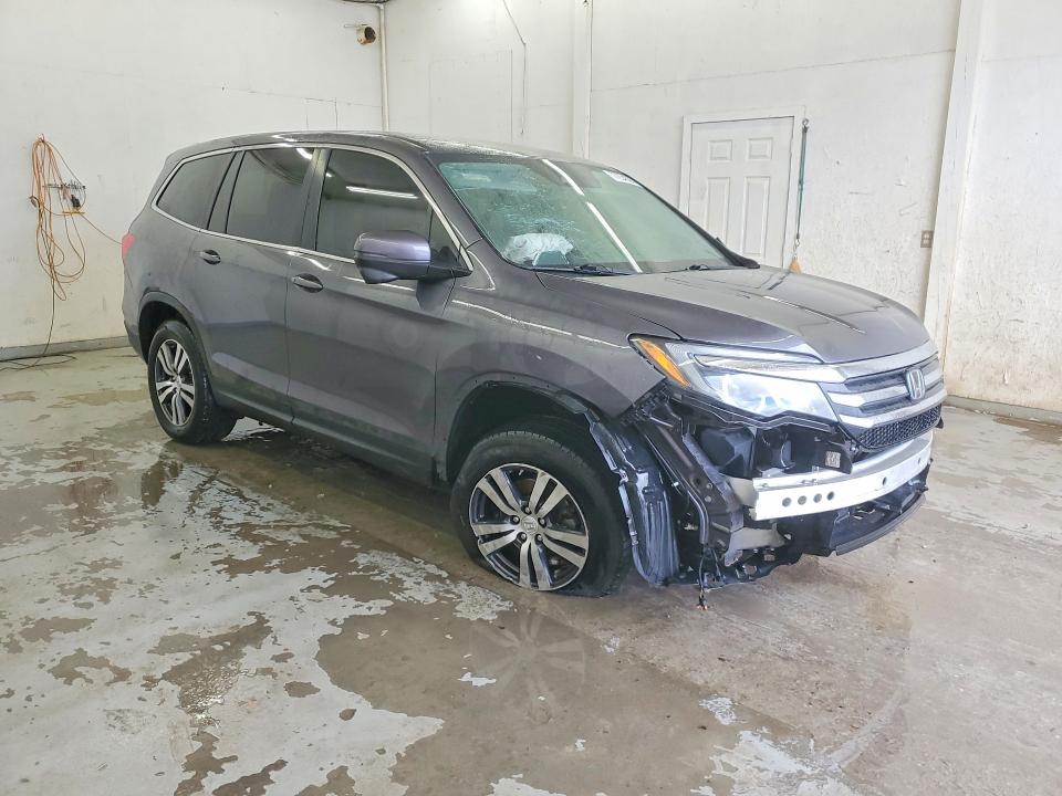 2017 Honda Pilot მანქანა იყიდება აუქციონზე, vin: 5FNYF6H45HB058923, აუქციონის ნომერი: 77934525