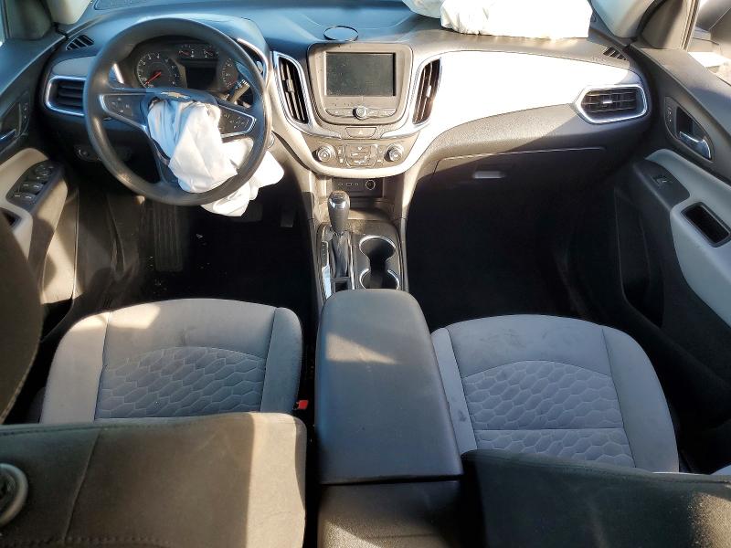 Продажа на аукционе авто 2019 Chevrolet Equinox, vin: 2GNAXSEV0K6155052, номер лота: 77007355