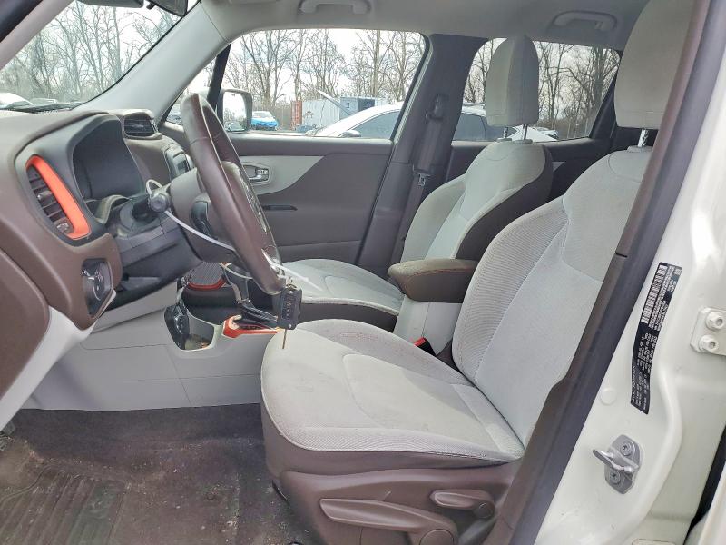 78218845 :رقم المزاد ، ZACCJBBT0FPB75924 vin ، 2015 Jeep Renegade مزاد بيع