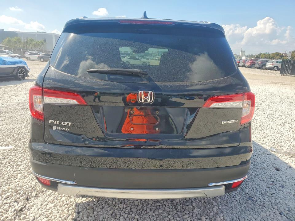 Продажа на аукционе авто 2022 Honda Pilot, vin: 5FNYF5H62NB020203, номер лота: 77670725