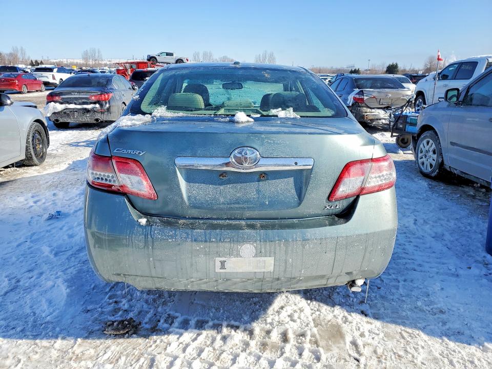 Продажа на аукционе авто 2011 Toyota Camry, vin: 4T1BF3EK6BU740355, номер лота: 73991605