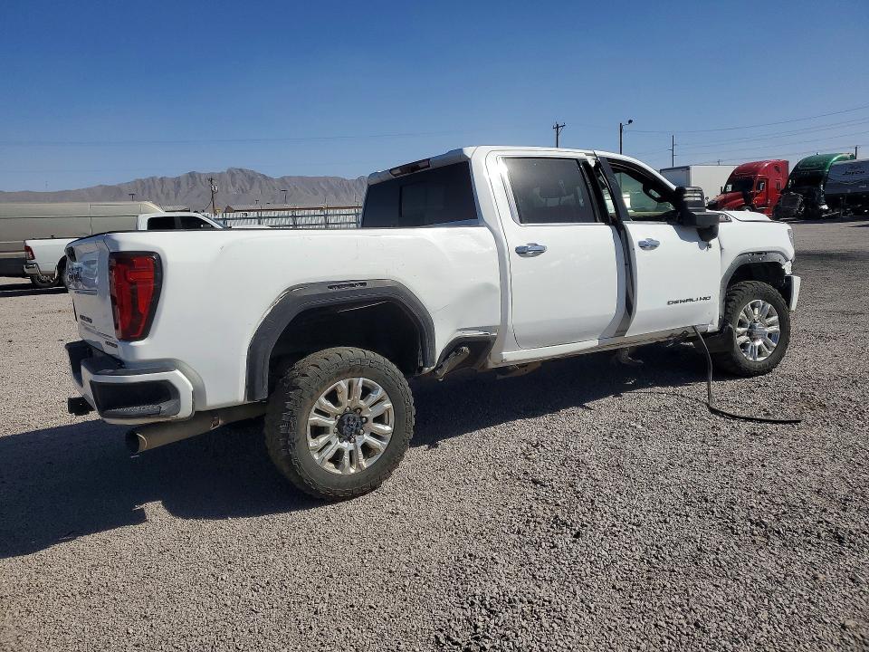 2022 Gmc Sierra მანქანა იყიდება აუქციონზე, vin: 1GT49WEY6NF309033, აუქციონის ნომერი: 78264255