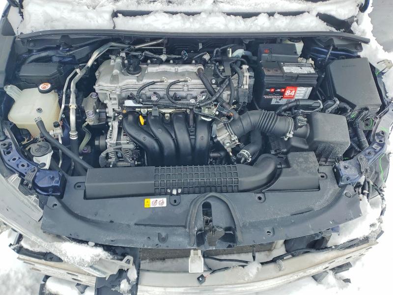 Продажа на аукционе авто 2020 Toyota Corolla, vin: 5YFBPRBE4LP121612, номер лота: 76788275