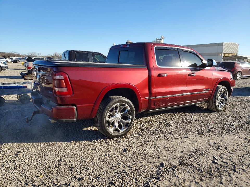 Aukcja sprzedaży 2019 Ram 1500, vin: 1C6SRFHT0KN620117, numer aukcji: 78155605