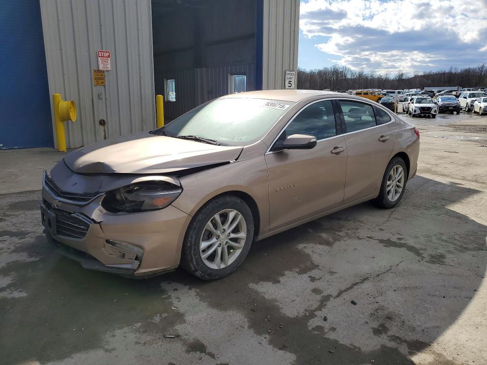 Auction sale of the 2018 Chevrolet Malibu, vin: 1G1ZD5ST8JF171876, lot number: 78300715