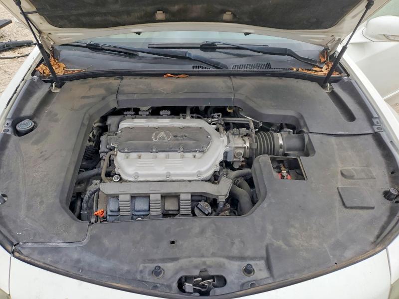 78054135 :رقم المزاد ، 19UUA8F27CA030814 vin ، 2012 Acura Tl مزاد بيع