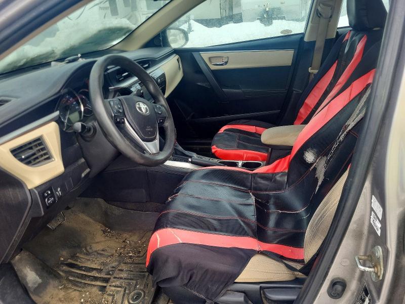 Продаж на аукціоні авто 2014 Toyota Corolla L, vin: 2T1BURHE8EC120370, номер лоту: 77283915