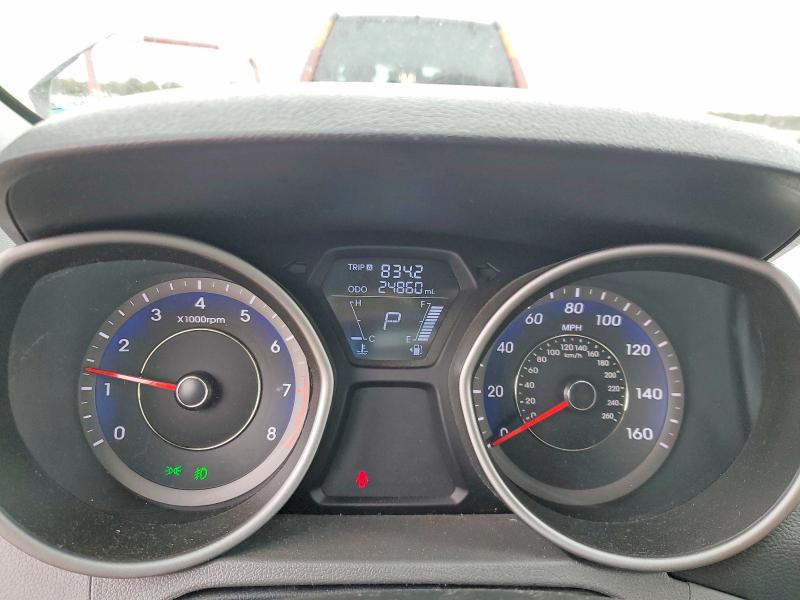 Продажа на аукционе авто 2013 Hyundai Elantra, vin: KMHDH4AE4DU634952, номер лота: 77302985